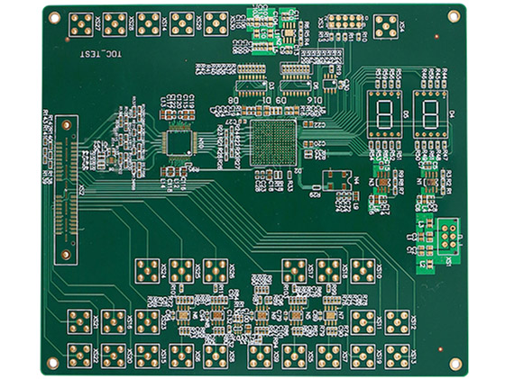 8层PCB